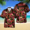 Slayer Rock Band 2024 Summer Hawaiian Shirt Hawaiian Hawaiian