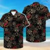 Slayer Rock Band Music Alien Face Hawaiian Shirt Hawaaian Shirts Hawaiian Shirts