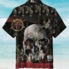 Slayer South Of Heaven Hawaiian Shirt Band Gifts Aloha Shirt Aloha Shirt