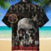 Slayer South Of Heaven Hawaiian Shirt Band Gifts Hawaiian Hawaiian