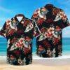 Slayer Tropical Hawaii Shirt Aloha Shirt For Men Women Hawaaian Shirts Hawaiian Shirts