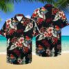 Slayer Tropical Hawaii Shirt Aloha Shirt For Men Women Hawaiian Hawaiian