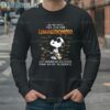 Snoopy We Are Never Too Old For Lynyrd Skynyrd 60th Anniversary Collection Shirt 4 Long Sleeve
