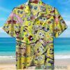 Spongebob Emotions Hawaiian Shirt Hawaaian Shirts Hawaiian Shirts