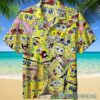 Spongebob Emotions Hawaiian Shirt Hawaiian Hawaiian