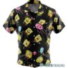 Spongebob Mood Spongebob Squarepants Button Up Hawaiian Shirt Hawaaian Shirt Hawaaian Shirt