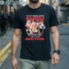 Sylvester Stallone Dont Mess With Old People Rocky We Didnt Get This Age By Being Stupid Signature shirt 1 Men Shirts