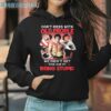 Sylvester Stallone Dont Mess With Old People Rocky We Didnt Get This Age By Being Stupid Signature shirt 3 Hoodie