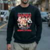 Sylvester Stallone Dont Mess With Old People Rocky We Didnt Get This Age By Being Stupid Signature shirt 5 Sweatshirt