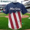 Team Usa Day Marlins Jersey 2024 Giveaway 1 4