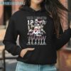 The Legend 12 Tom Brady Thank You For The Memories Signature shirt 3 Hoodie