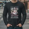 The Legend 12 Tom Brady Thank You For The Memories Signature shirt 4 Long Sleeve
