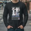The Legend 12 Tom Brady Thank You For The Memories shirt 4 Long Sleeve