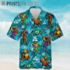 The Legend Of Zelda Hawaiian Shirts Aloha Shirt Aloha Shirt
