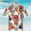 The Muppet Beach Lover Short Sleeve Hawaiian Shirt Aloha Shirt Aloha Shirt