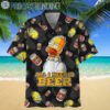 The Simpsons All I Need Is Beer Hawaiian Shirt Hawaaian Shirt Hawaiian Shirt