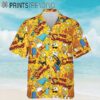 The Simpsons Family Hawaiian Shirt Funny Aloha Shirt Aloha Shirt