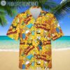 The Simpsons Family Hawaiian Shirt Funny Hawaaian Shirt Hawaiian Shirt