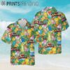 The Simpsons Hawaiian Shirt For Men And Women Aloha Shirt Aloha Shirt