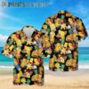 The Simpsons Tropical Hawaiian Shirt Summer Gift For Men And Women Hawaiian Hawaiian Shirts