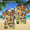 The Simpsons Tv Show Summer Vibe Hawaiian Shirt Hawaaian Shirt Hawaiian Shirt