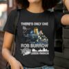 There's Only One Rob Burrow Leeds Rhinos Shirt 2 T Shirt
