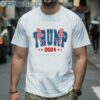 Thunder Trump Maga 4th Of July 2024 Shirt 2 Men Shirt