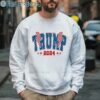 Thunder Trump Maga 4th Of July 2024 Shirt 3 Sweatshirt