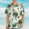 Tractor Busch Light Hawaiian Shirt Beer Lovers Gift Aloha Shirt Aloha Shirt