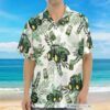 Tractor Busch Light Hawaiian Shirt Beer Lovers Gift Hawaaian Shirts Hawaiian Shirts