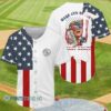 Trump 4th of July Baseball Jersey 1 1
