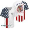 Trump 4th of July Baseball Jersey 2 2