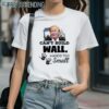 Trump Cant Build Wall Hands Too Small Funny Shirt 1 Shirts