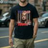 Trump In Jail 2024 Shirt Trump The Criminal 2Men Shirt Men Shirt