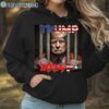 Trump In Jail 2024 Shirt Trump The Criminal Hoodie Hoodie