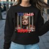 Trump In Jail 2024 Shirt Trump The Criminal Sweatshirt Sweatshirt