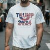 Trump Take America Back President Tee 2024 Shirt 2 Men Shirt