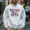 Trump Take America Back President Tee 2024 Shirt 3 Sweatshirt