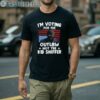 Trump Thief Im Voting For The Outlaw Not The Kid Sniffer Shirt 2Men Shirt Men Shirt