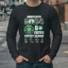 Undefeated 2024 Celtics Perfect Season Signature T Shirt 4 Long Sleeve