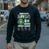 Undefeated 2024 Celtics Perfect Season Signature T Shirt 5 Sweatshirt