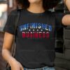 Unfinished Business 2024 Roster Shirt 2 T Shirt