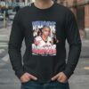 Vince Carter Legend Team USA Signature shirt 4 Long Sleeve