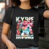 Vintage Inspired Kyrie Irving T Shirt 2 T Shirt