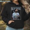 Vintage Post Malone Short Sleeve Tee Shirt Hoodie Hoodie