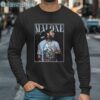 Vintage Post Malone Short Sleeve Tee Shirt Long Sleeve Long Sleeve