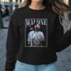 Vintage Post Malone Short Sleeve Tee Shirt Sweatshirt Sweatshirt