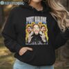 Vintage Retro Post Malone Shirt Hoodie Hoodie