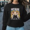 Vintage Retro Post Malone Shirt Sweatshirt Sweatshirt