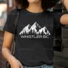 Whistler BC Canada Mountain Souvenir Shirt 2 T Shirt
